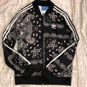 Adidas jacket